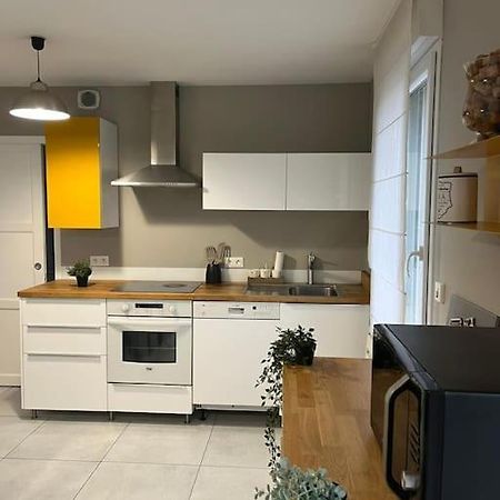 La Maison Du Bonheur 70 M² Saint-Amand-les-Eaux Exteriör bild