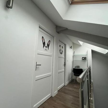 La Maison Du Bonheur 70 M² Saint-Amand-les-Eaux Exteriör bild