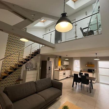La Maison Du Bonheur 70 M² Saint-Amand-les-Eaux Exteriör bild