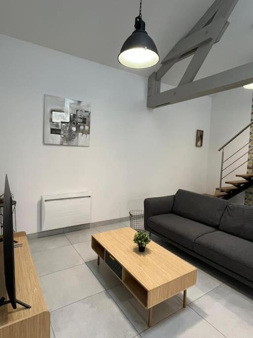 La Maison Du Bonheur 70 M² Saint-Amand-les-Eaux Exteriör bild