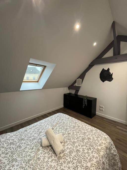 La Maison Du Bonheur 70 M² Saint-Amand-les-Eaux Exteriör bild