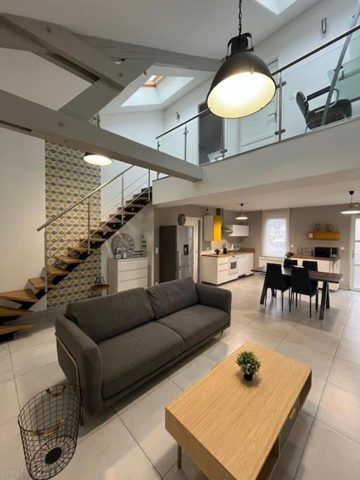 La Maison Du Bonheur 70 M² Saint-Amand-les-Eaux Exteriör bild