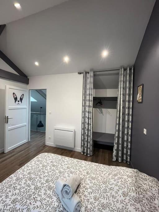 La Maison Du Bonheur 70 M² Saint-Amand-les-Eaux Exteriör bild