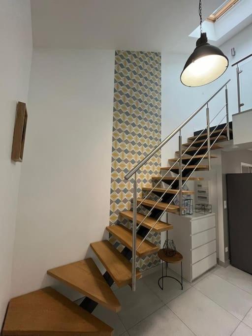 La Maison Du Bonheur 70 M² Saint-Amand-les-Eaux Exteriör bild