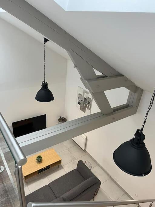 La Maison Du Bonheur 70 M² Saint-Amand-les-Eaux Exteriör bild