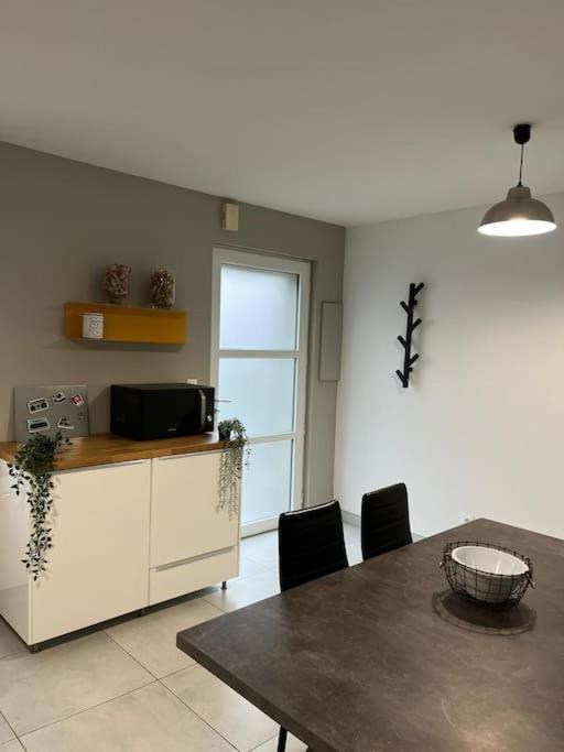 La Maison Du Bonheur 70 M² Saint-Amand-les-Eaux Exteriör bild
