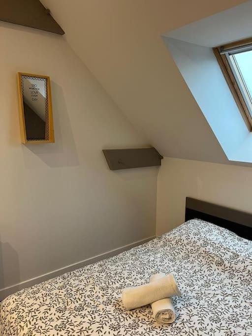 La Maison Du Bonheur 70 M² Saint-Amand-les-Eaux Exteriör bild