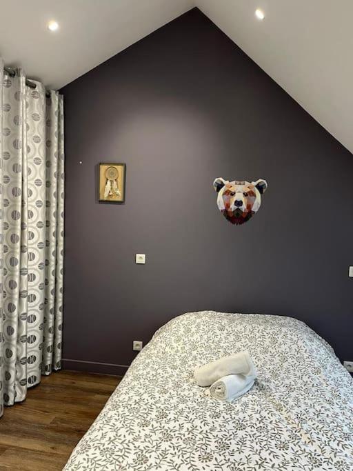 La Maison Du Bonheur 70 M² Saint-Amand-les-Eaux Exteriör bild